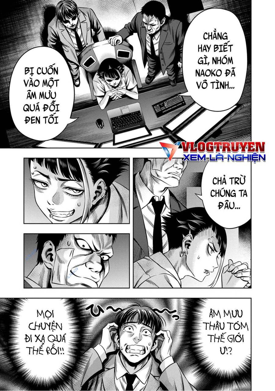 Bí Ngô Cuồng Sát Chapter 80 - 11