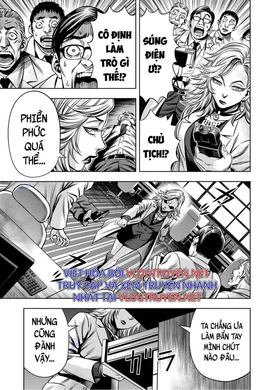 Bí Ngô Cuồng Sát Chapter 80 - 3
