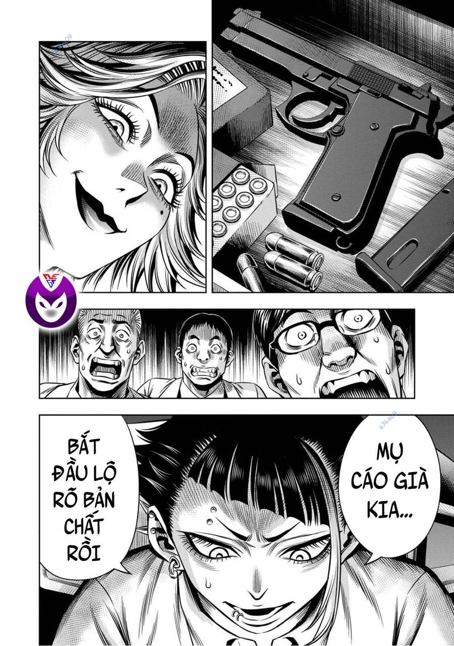 Bí Ngô Cuồng Sát Chapter 80 - 4