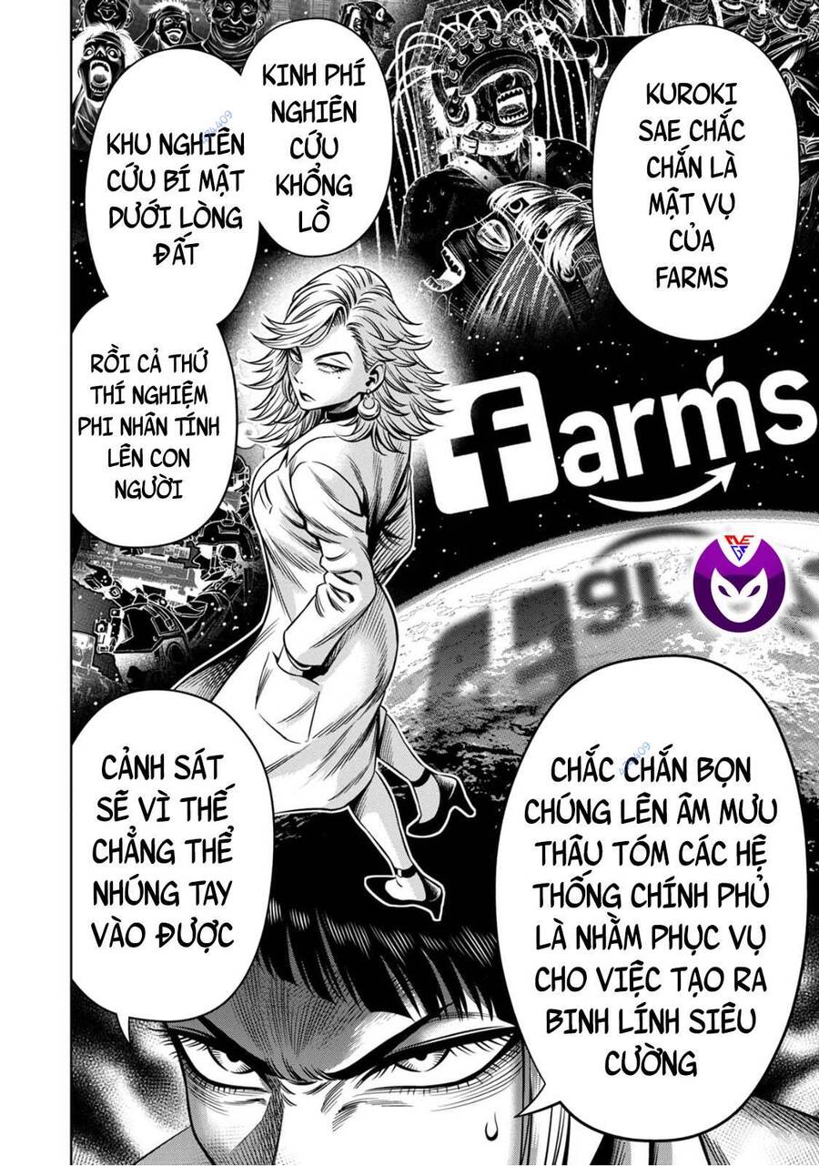 Bí Ngô Cuồng Sát Chapter 80 - 10