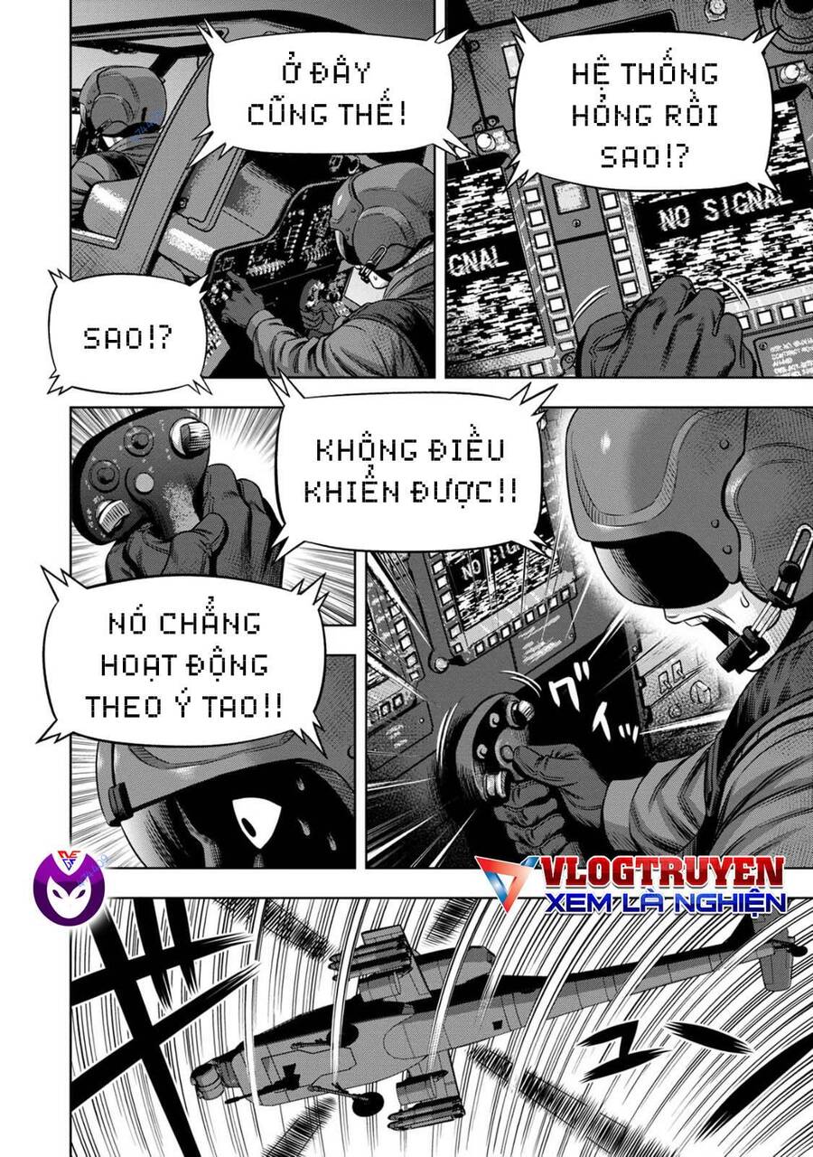 Bí Ngô Cuồng Sát Chapter 81 - 12