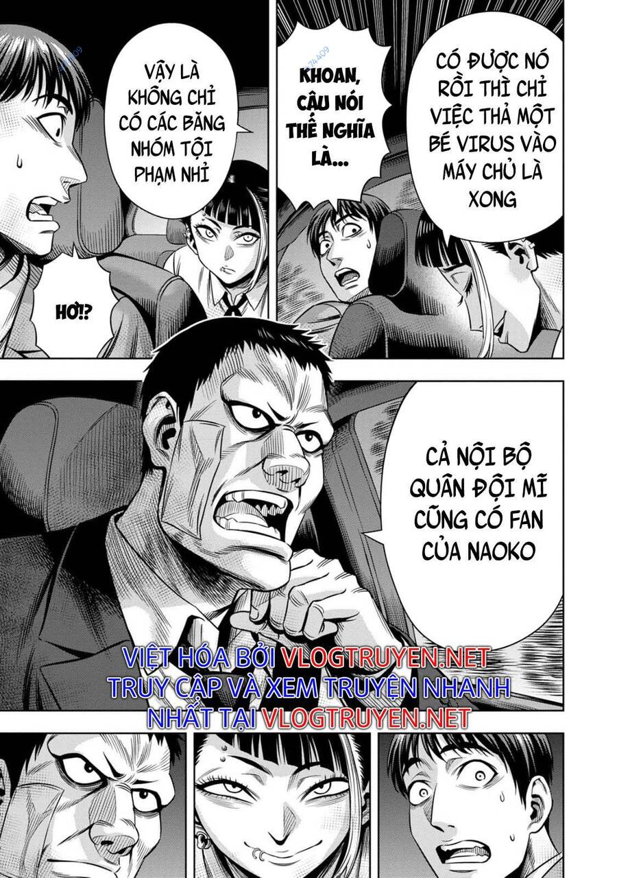Bí Ngô Cuồng Sát Chapter 81 - 16