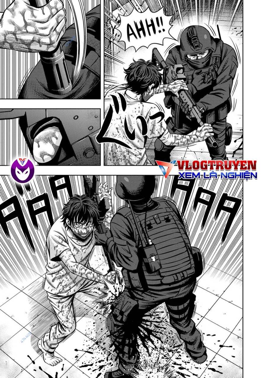 Bí Ngô Cuồng Sát Chapter 83 - 3