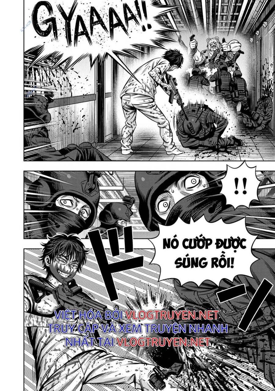 Bí Ngô Cuồng Sát Chapter 83 - 4