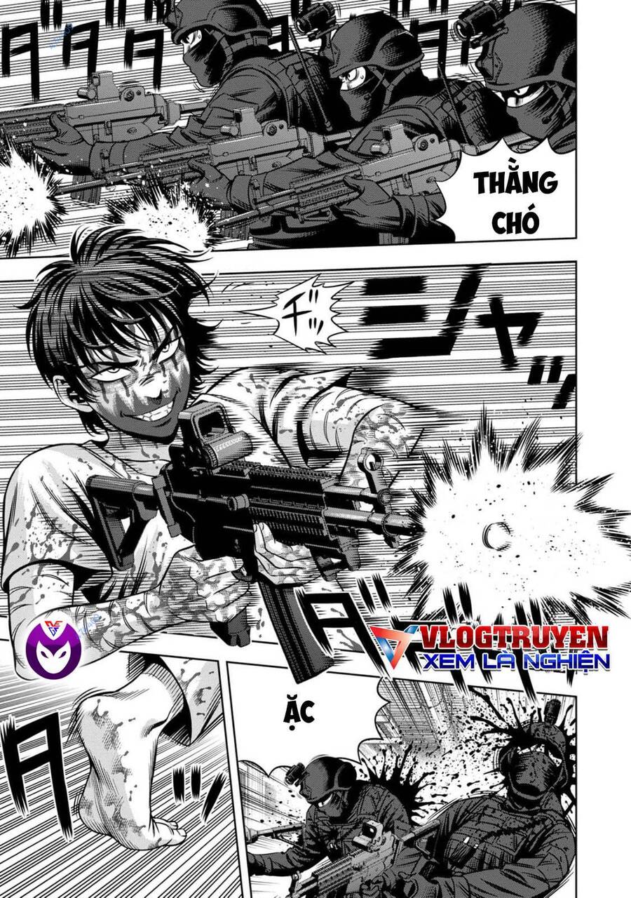 Bí Ngô Cuồng Sát Chapter 83 - 5