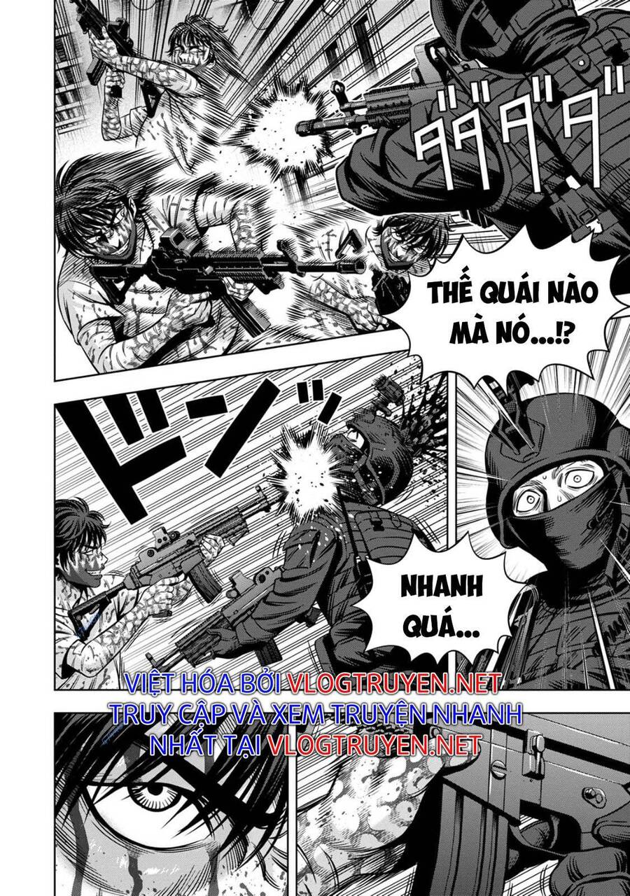 Bí Ngô Cuồng Sát Chapter 83 - 6