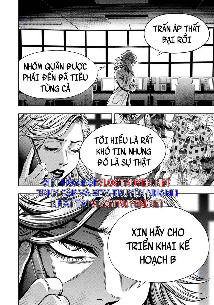Bí Ngô Cuồng Sát Chapter 83 - 10