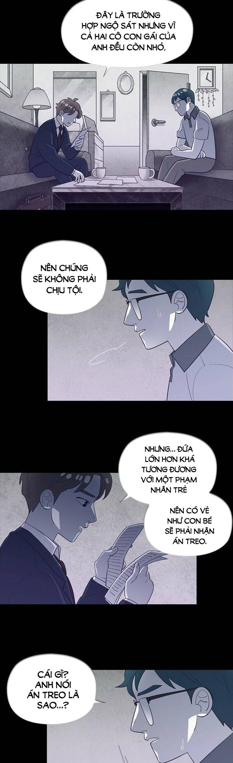 Ma Kể Chuyện Chapter 27 - 5