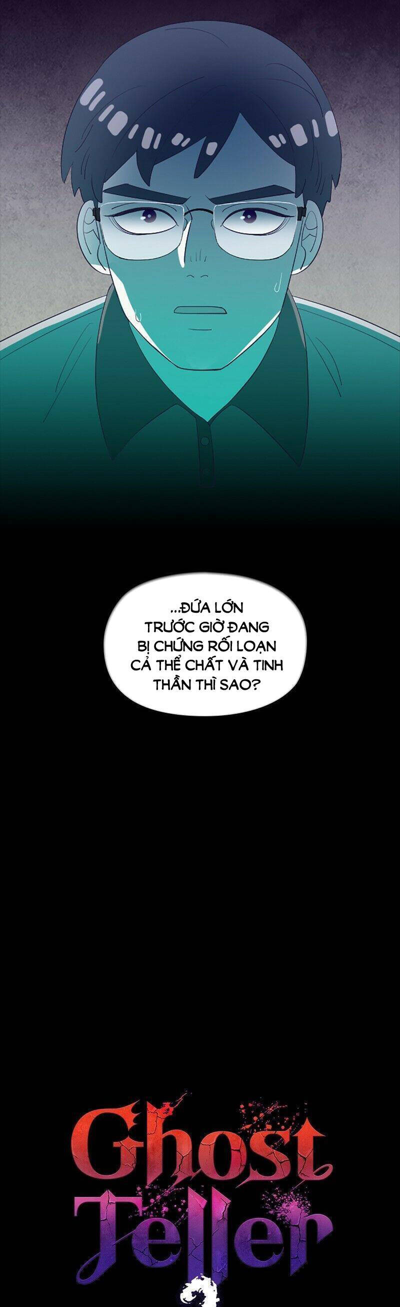 Ma Kể Chuyện Chapter 27 - 7