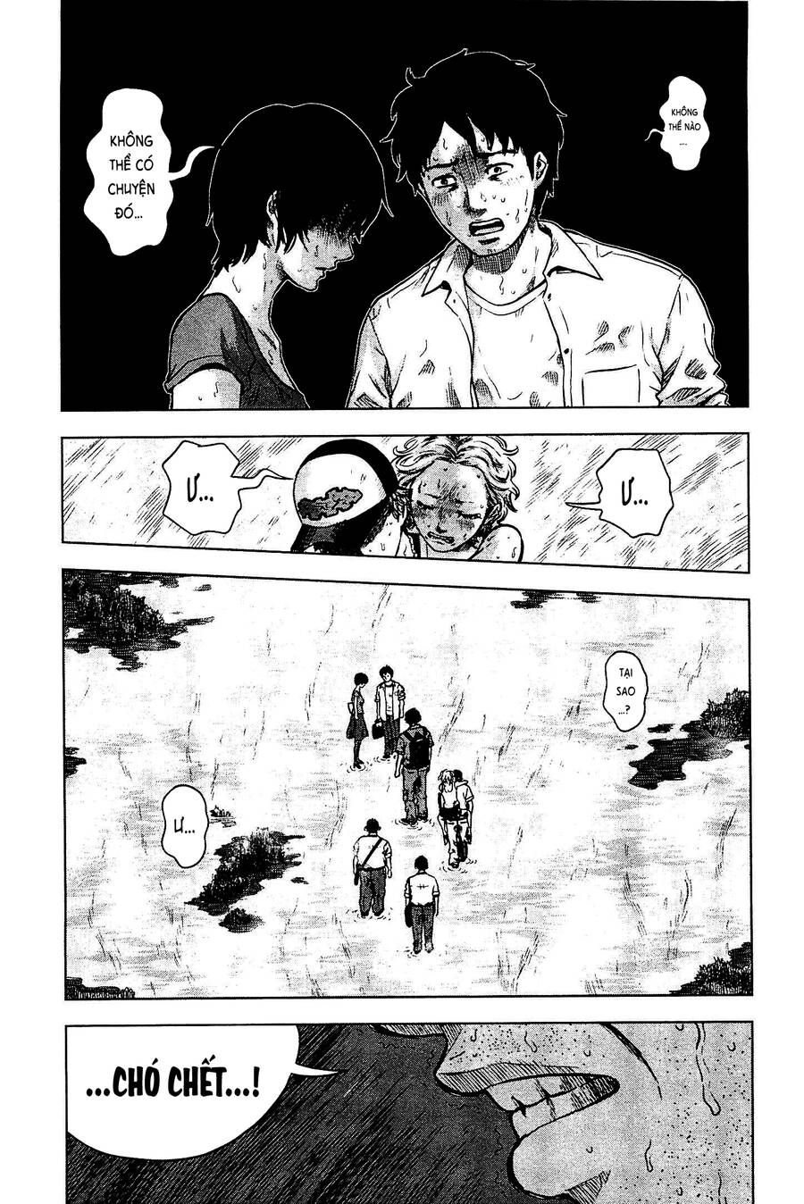 Hyouryuu Net Cafe Chapter 10 - 6