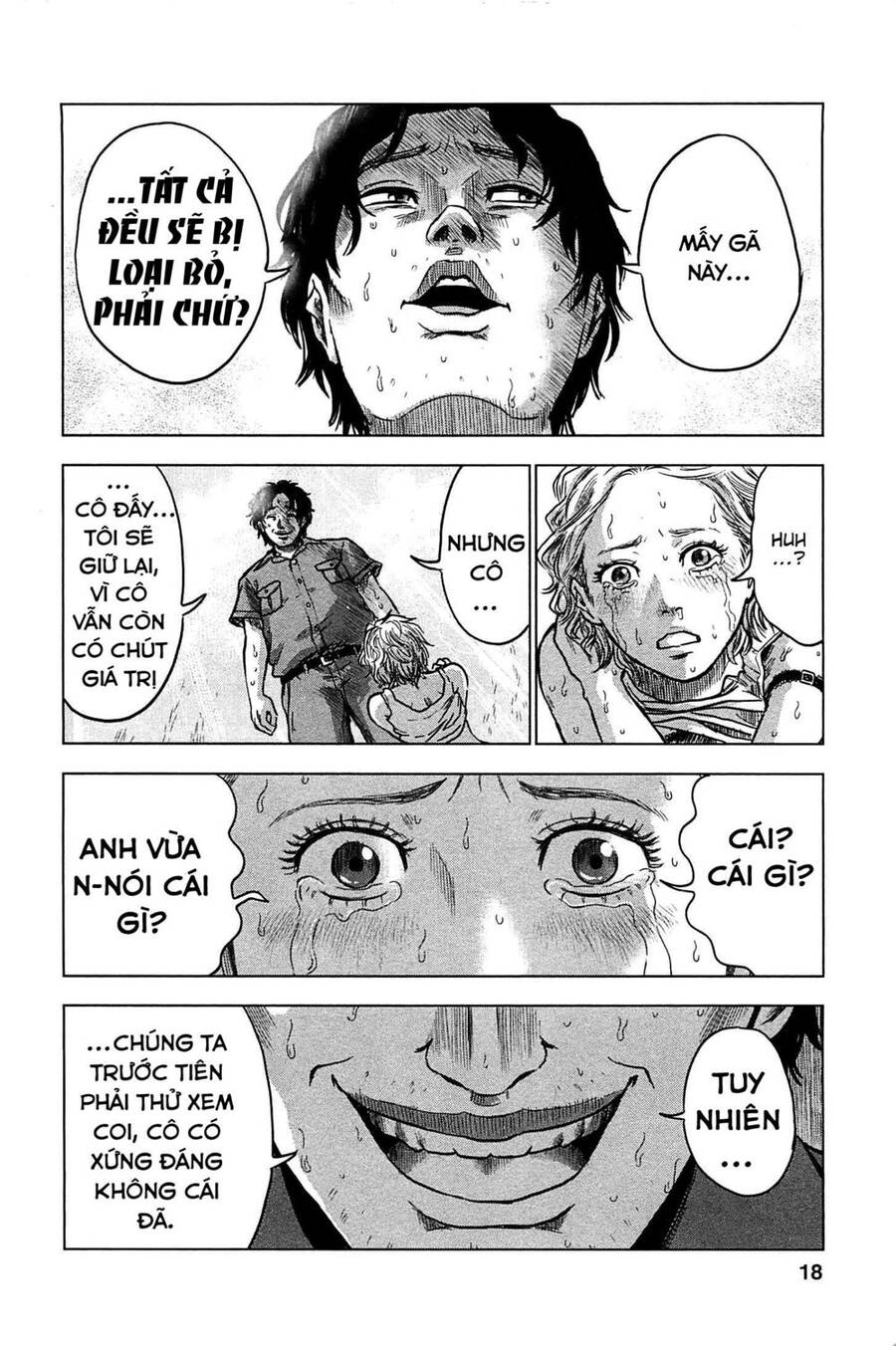 Hyouryuu Net Cafe Chapter 11 - 21