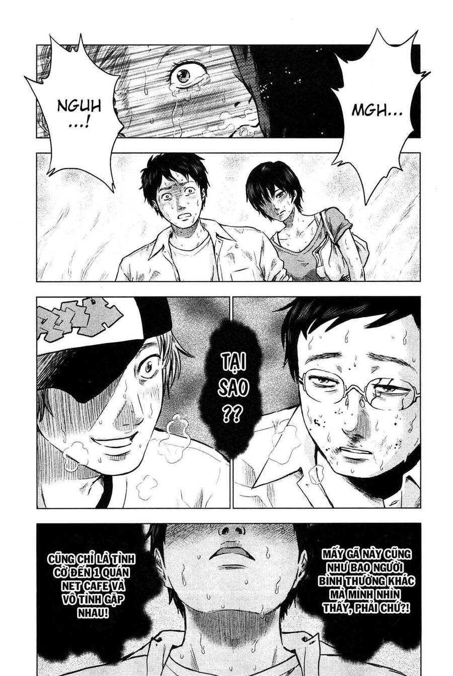 Hyouryuu Net Cafe Chapter 11 - 10