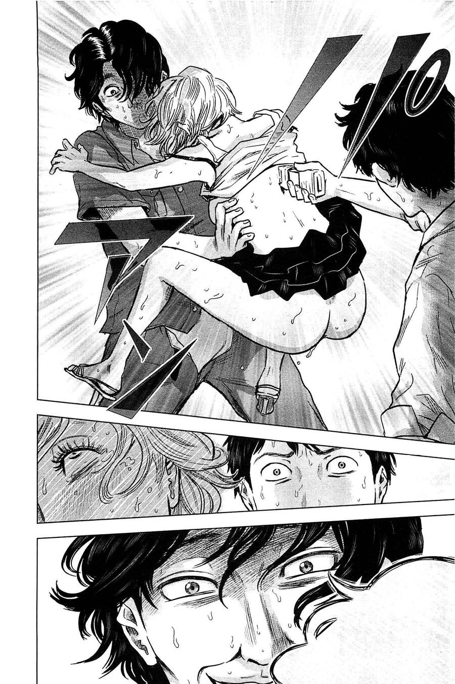 Hyouryuu Net Cafe Chapter 12 - 11