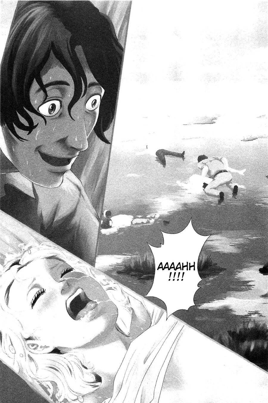 Hyouryuu Net Cafe Chapter 12 - 4