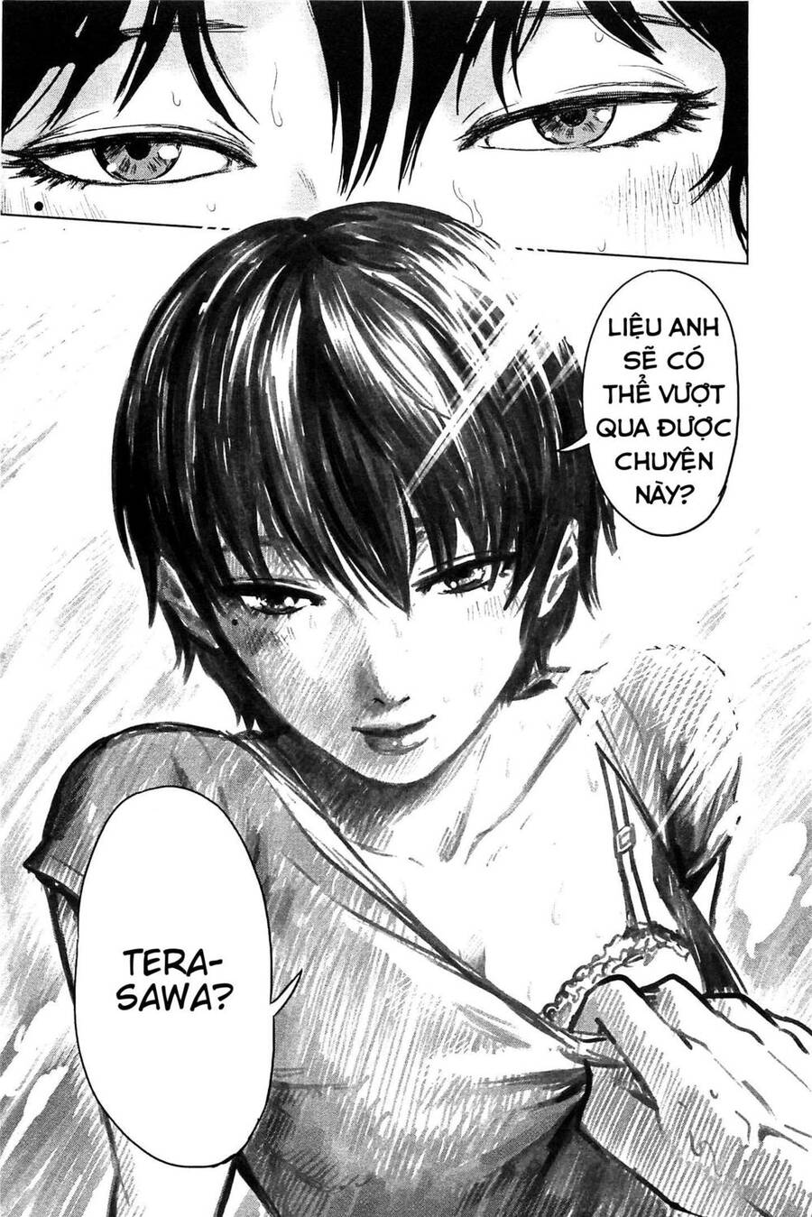 Hyouryuu Net Cafe Chapter 13 - 14