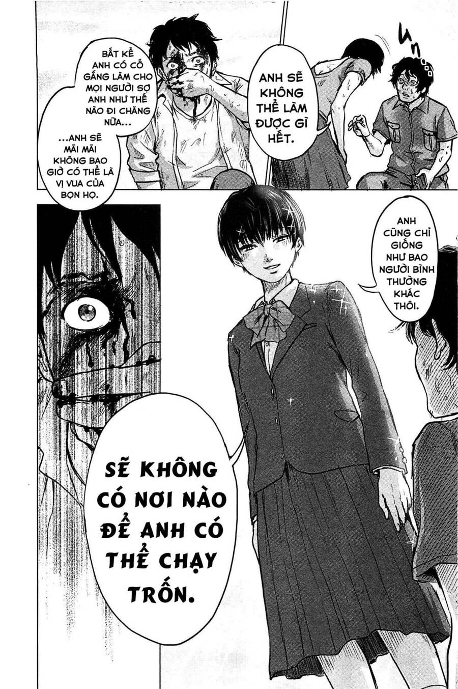 Hyouryuu Net Cafe Chapter 13 - 15