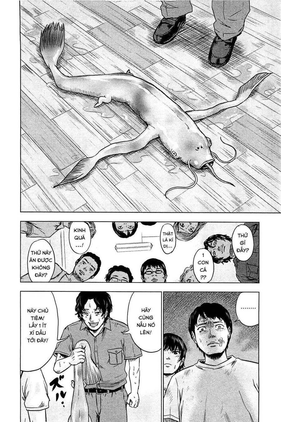 Hyouryuu Net Cafe Chapter 15 - 23