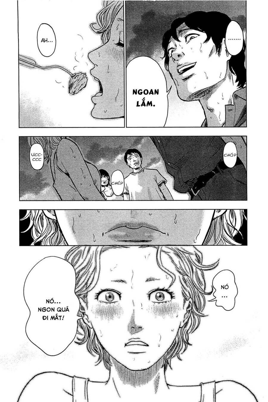 Hyouryuu Net Cafe Chapter 15 - 27