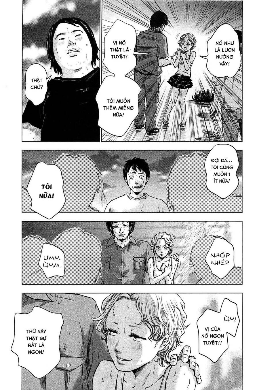 Hyouryuu Net Cafe Chapter 15 - 28