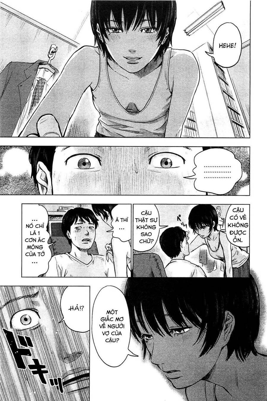 Hyouryuu Net Cafe Chapter 15 - 8