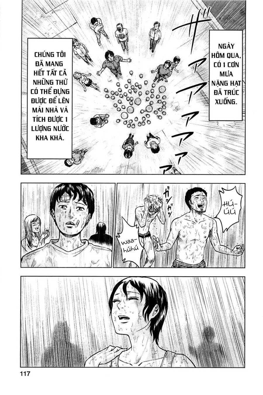 Hyouryuu Net Cafe Chapter 15 - 10