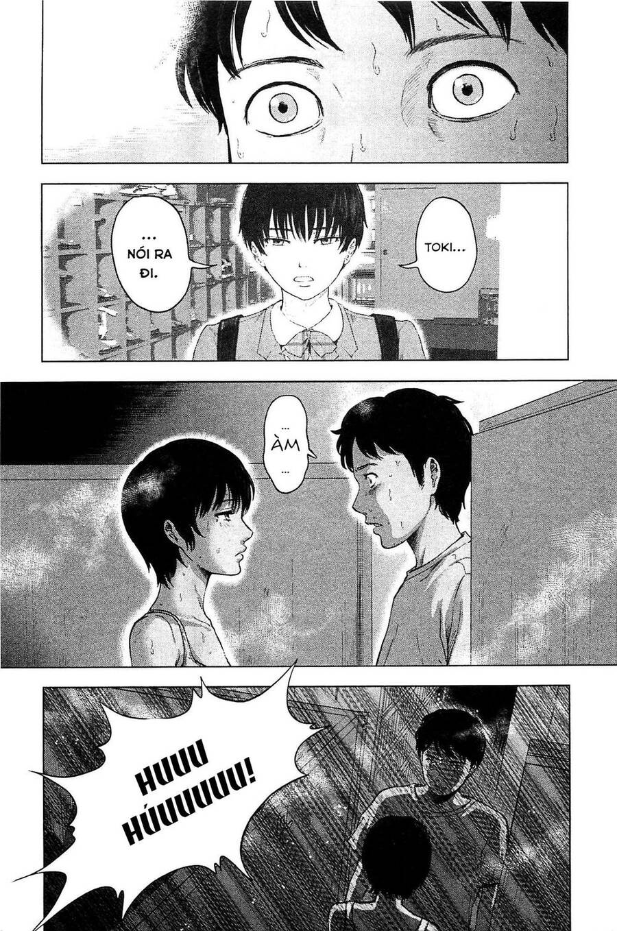 Hyouryuu Net Cafe Chapter 16 - 20