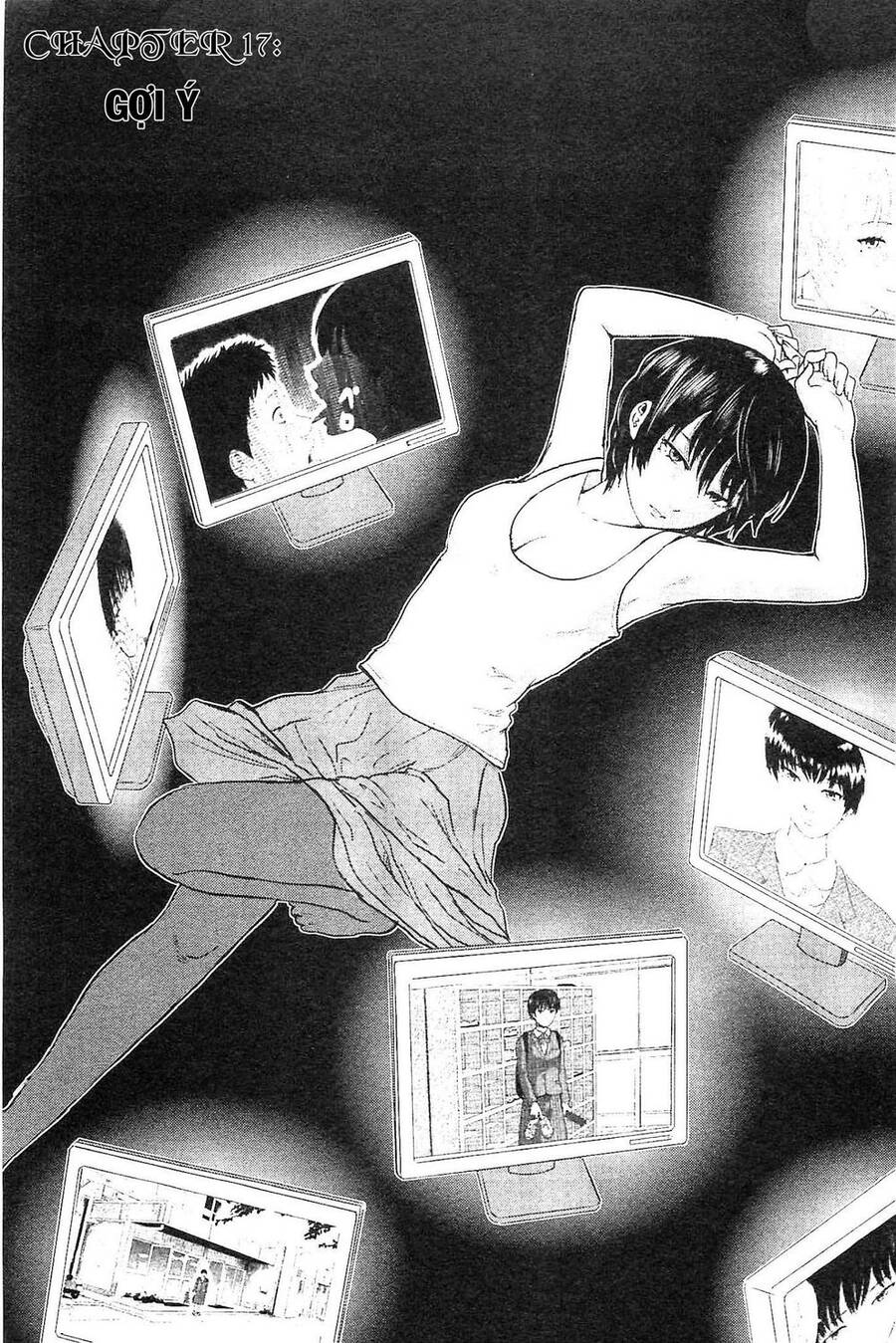 Hyouryuu Net Cafe Chapter 17 - 2