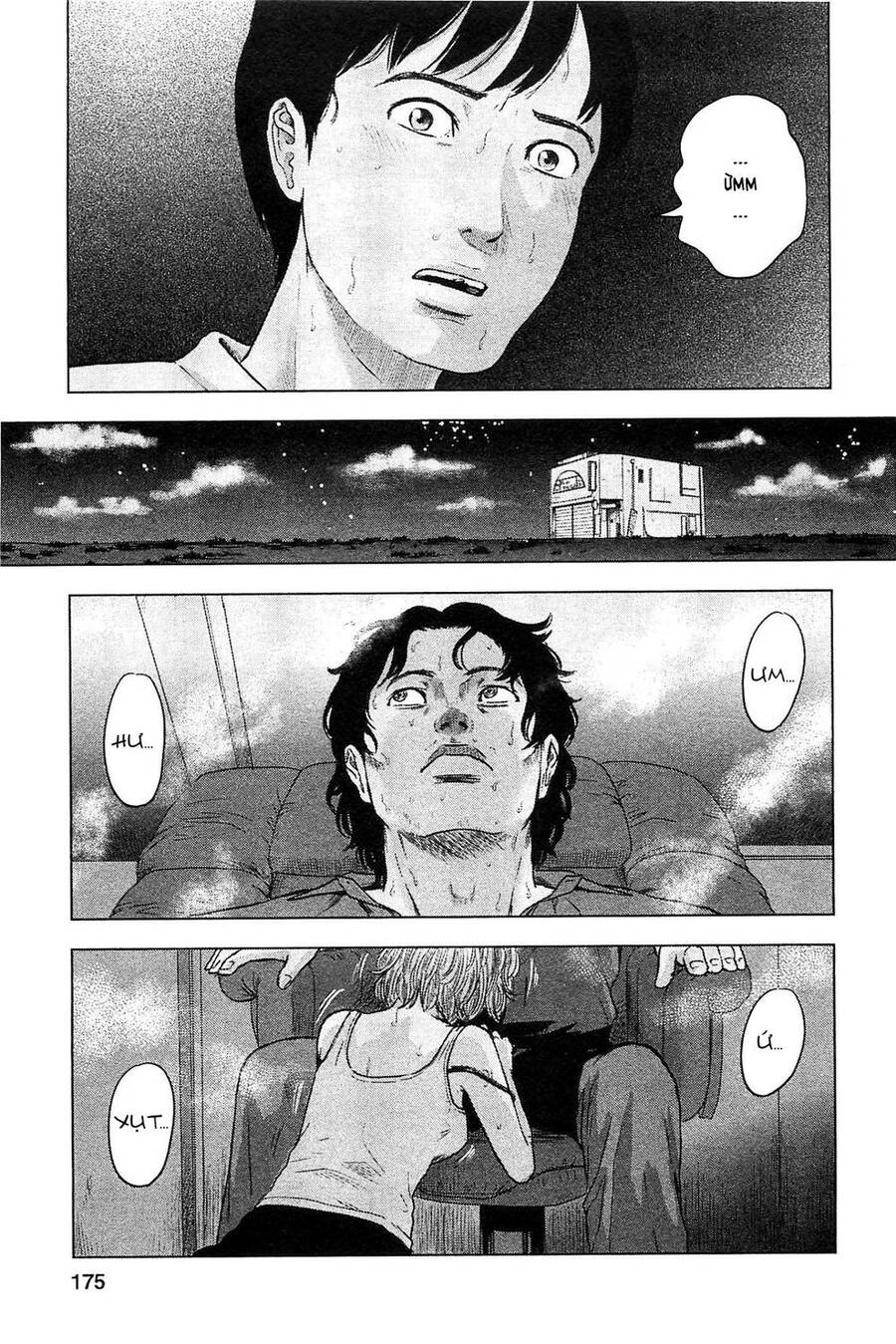 Hyouryuu Net Cafe Chapter 17 - 20