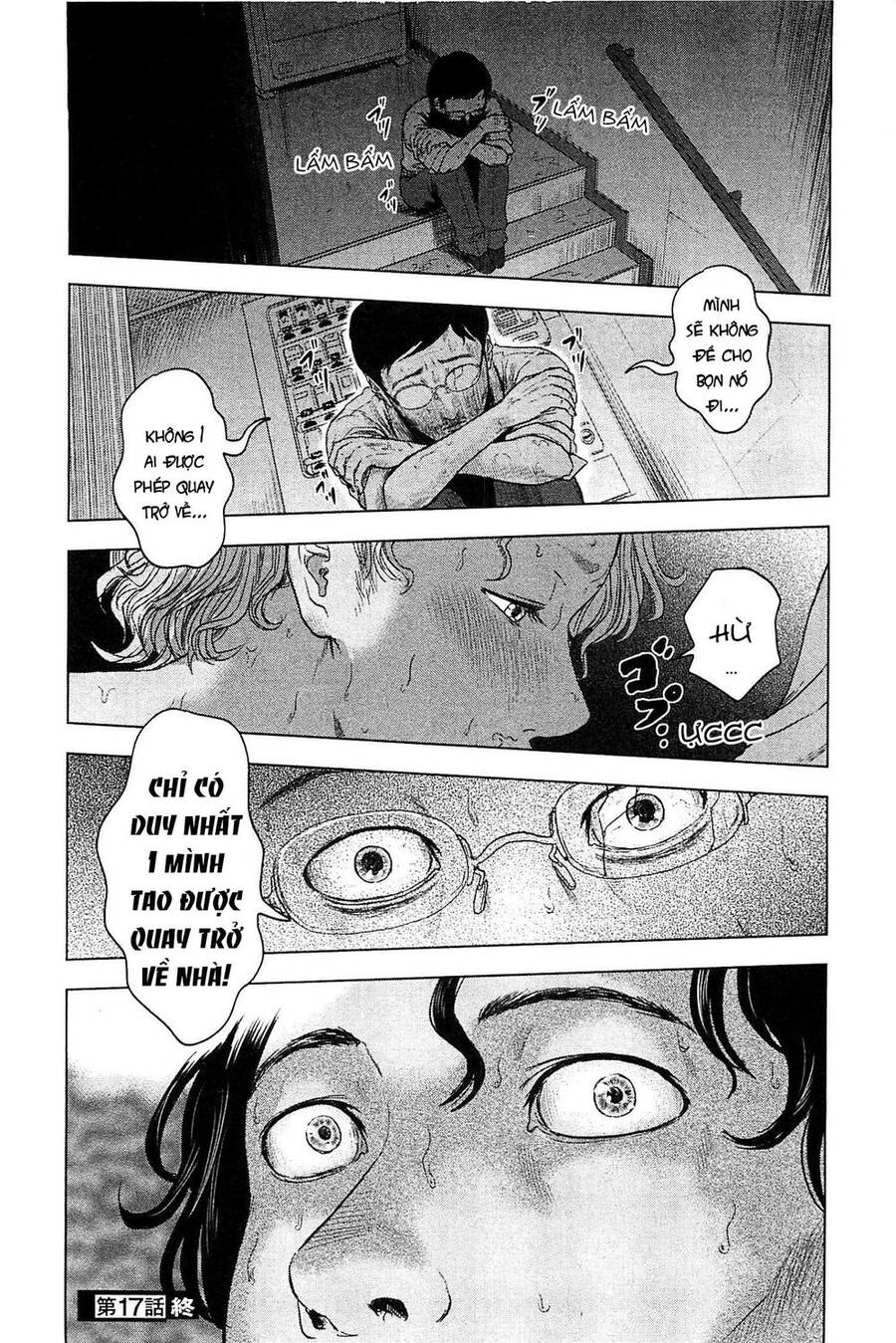 Hyouryuu Net Cafe Chapter 17 - 21