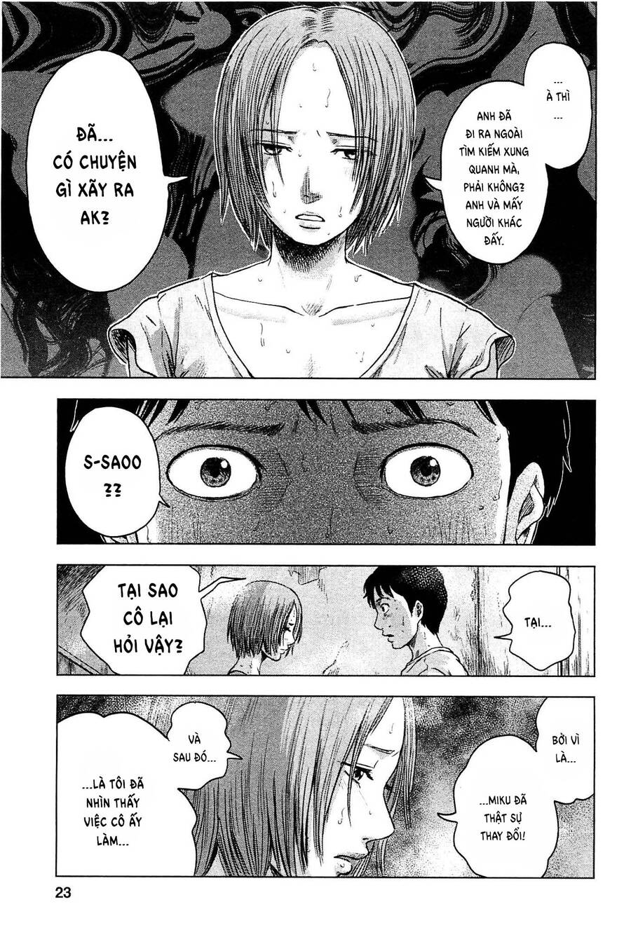 Hyouryuu Net Cafe Chapter 18 - 26