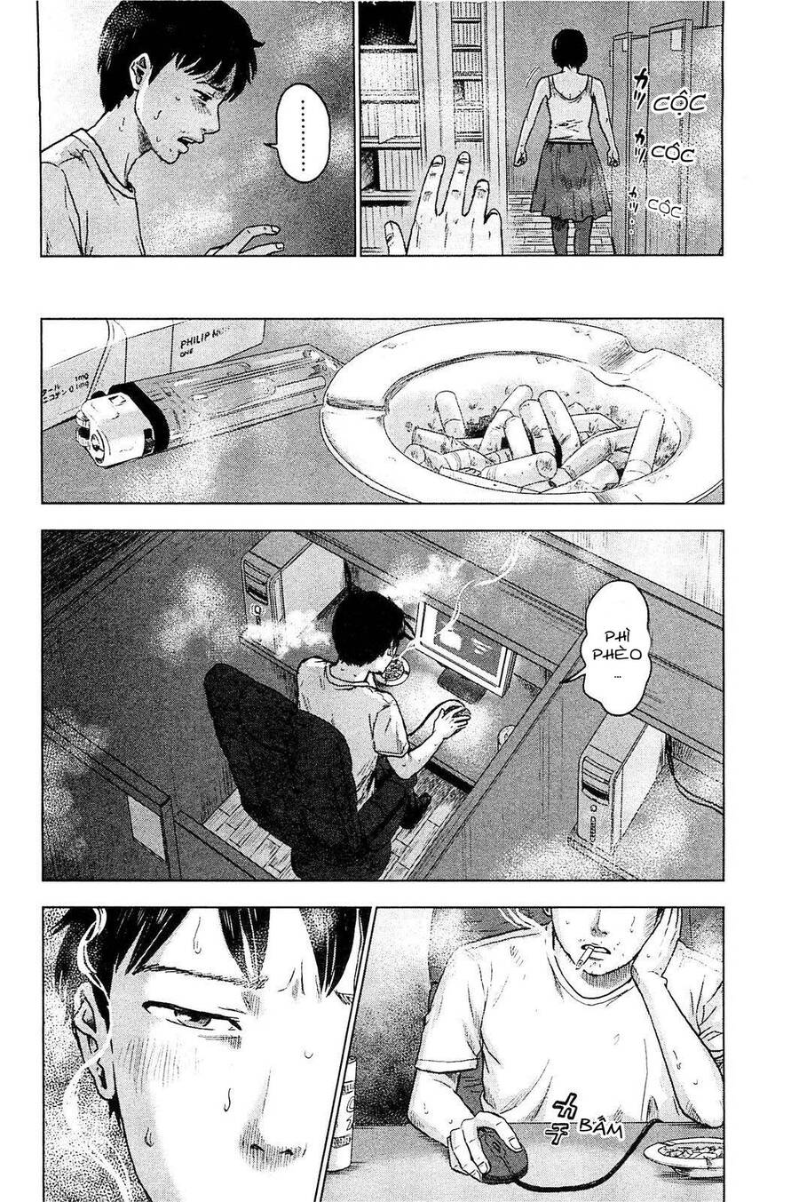 Hyouryuu Net Cafe Chapter 19 - 25