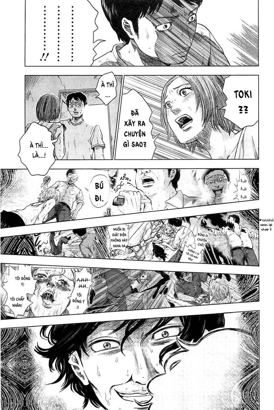 Hyouryuu Net Cafe Chapter 19 - 8