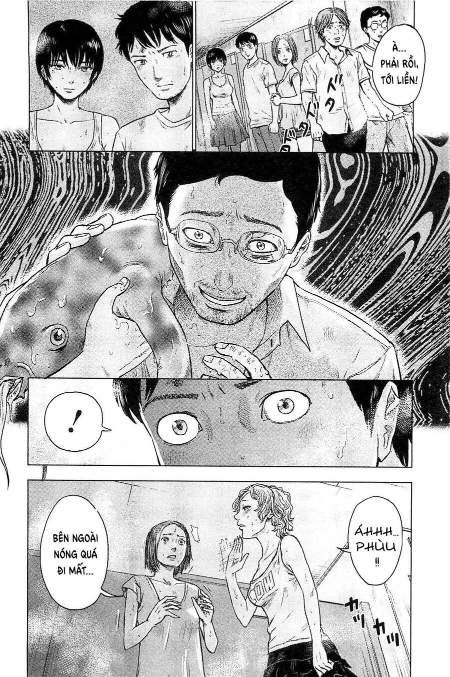 Hyouryuu Net Cafe Chapter 20 - 19