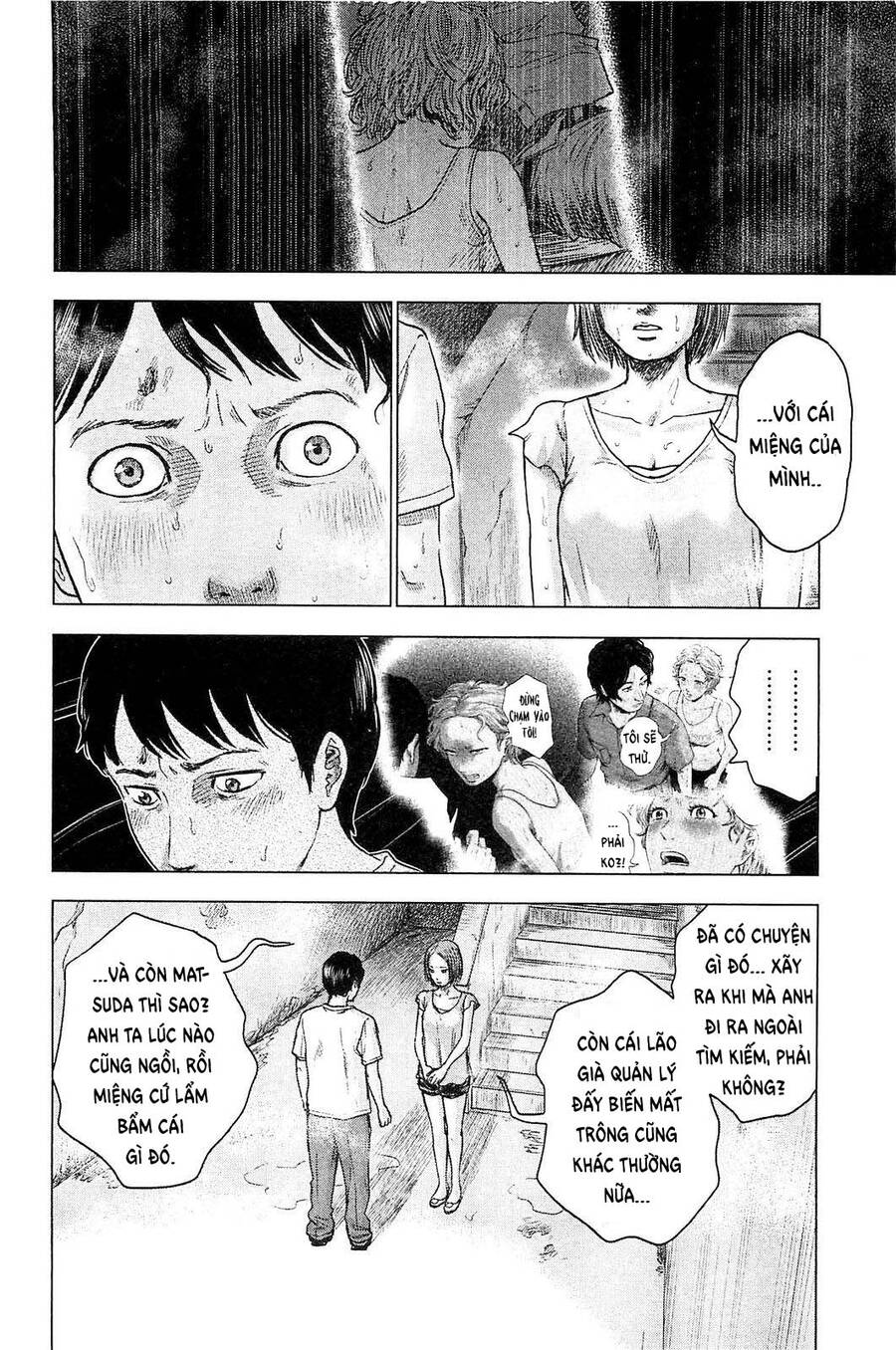 Hyouryuu Net Cafe Chapter 20 - 7