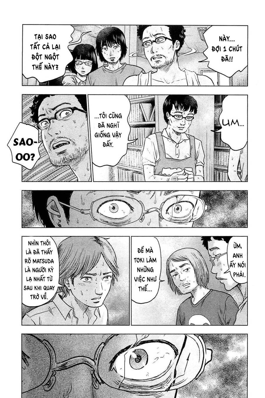 Hyouryuu Net Cafe Chapter 21 - 18