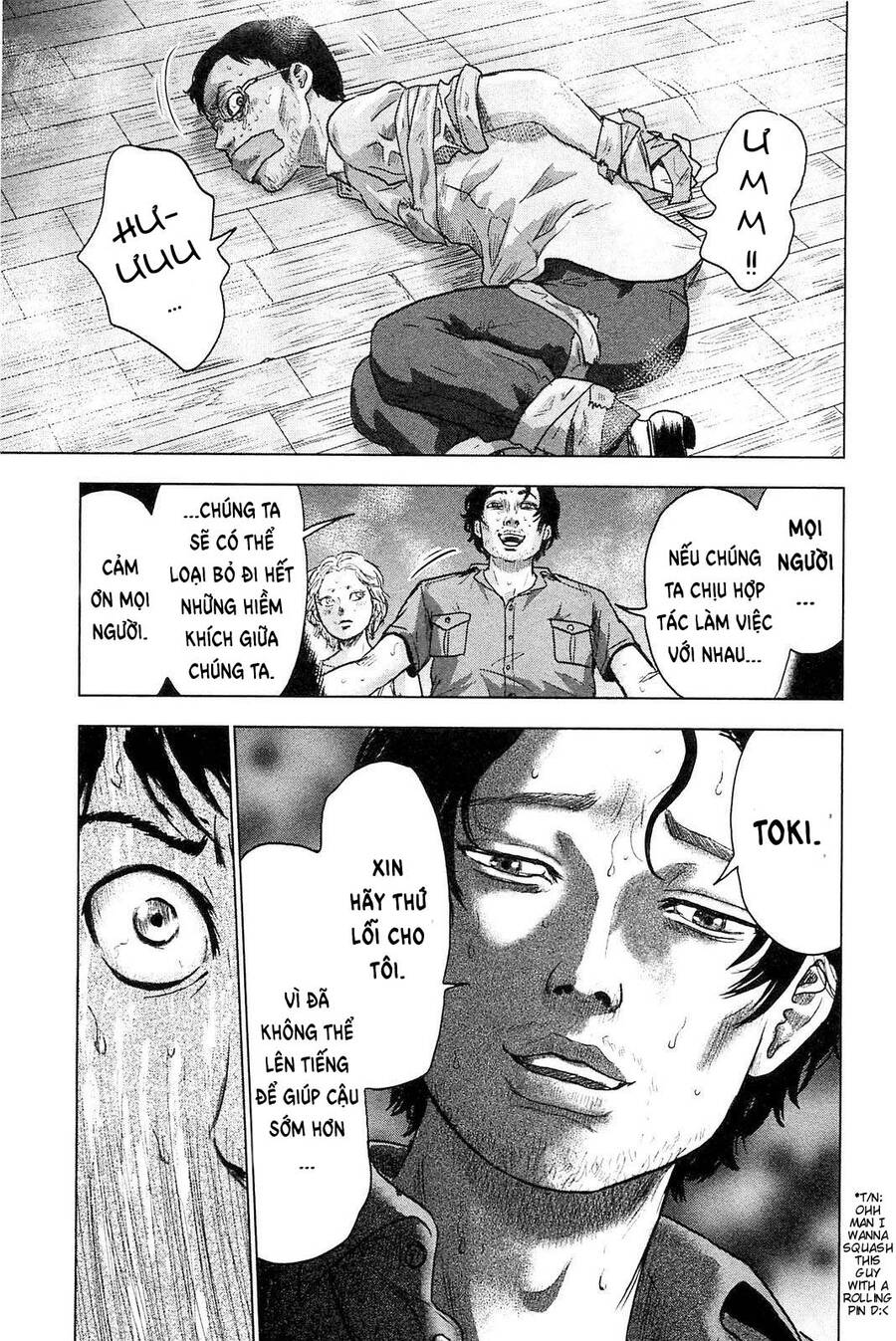 Hyouryuu Net Cafe Chapter 22 - 12