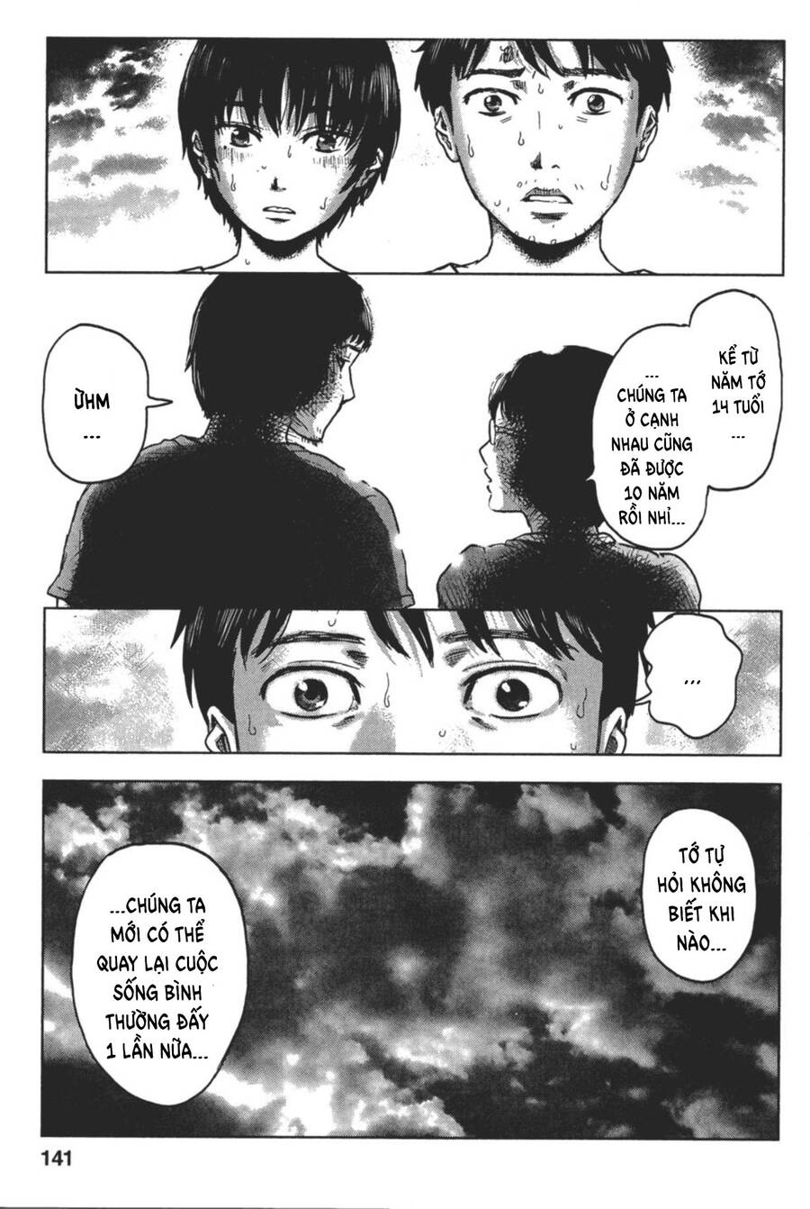 Hyouryuu Net Cafe Chapter 24 - 11