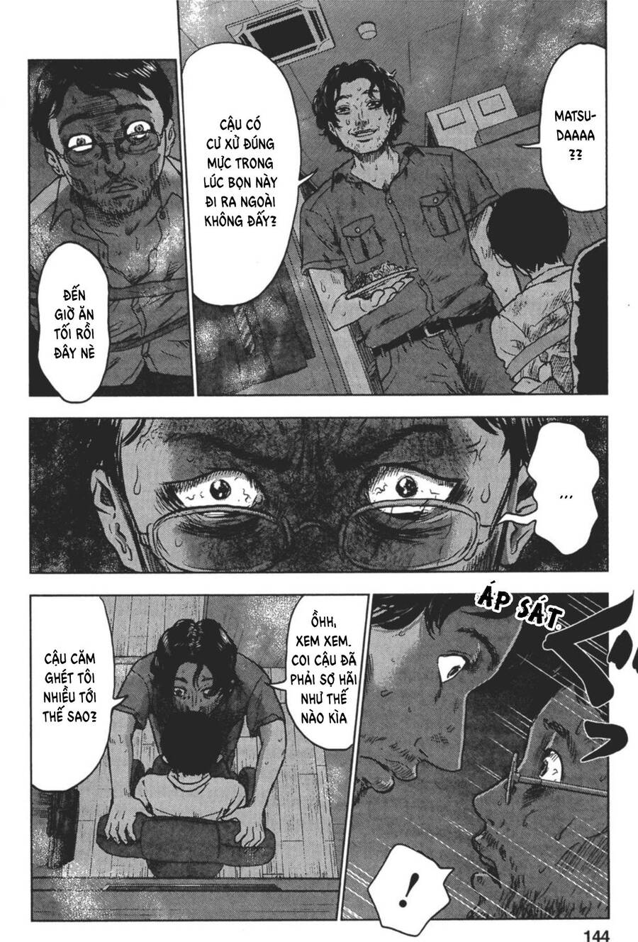 Hyouryuu Net Cafe Chapter 24 - 14