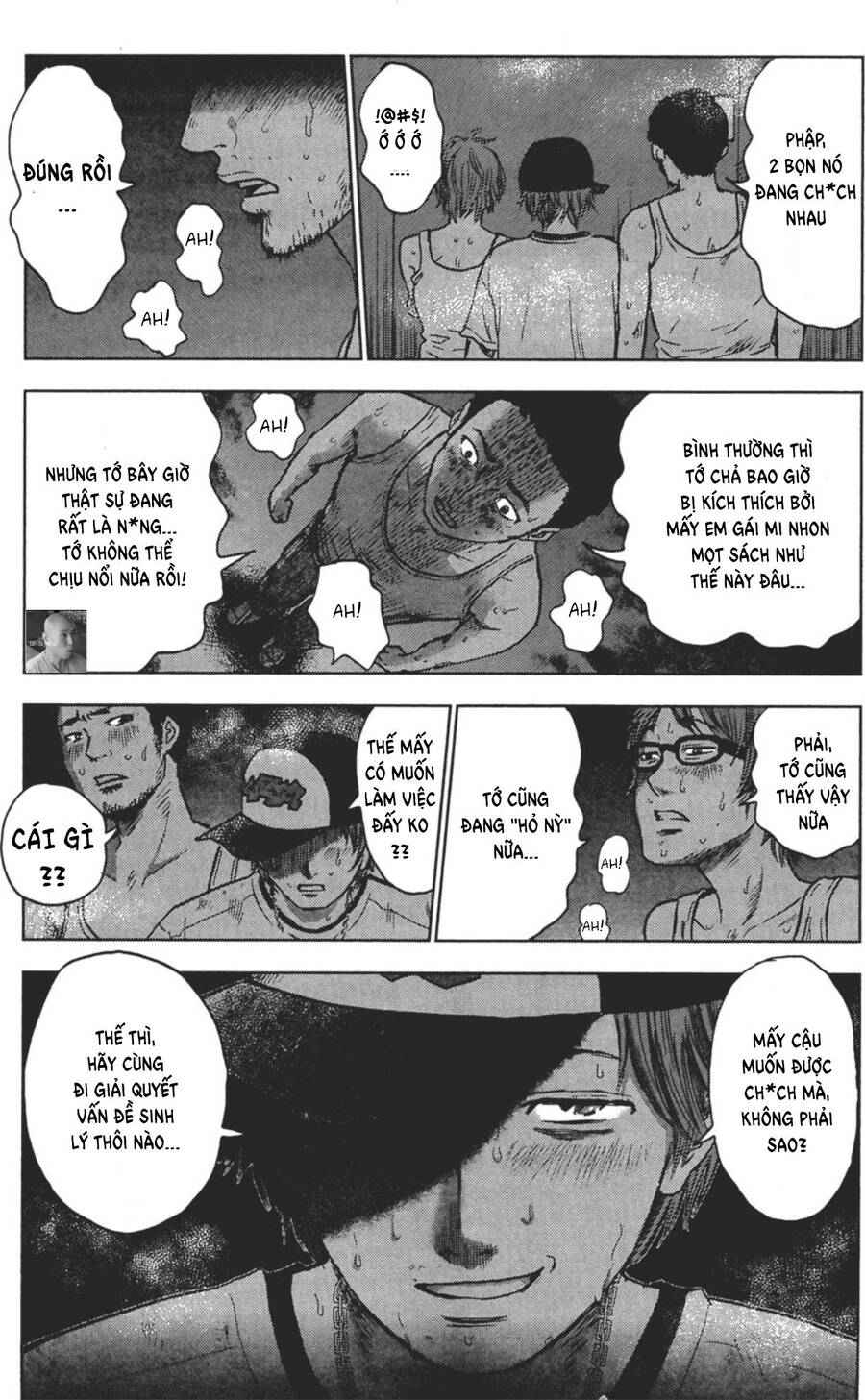 Hyouryuu Net Cafe Chapter 24 - 27