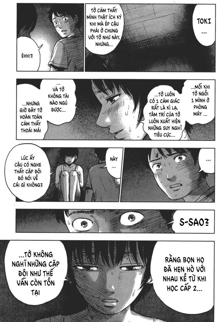 Hyouryuu Net Cafe Chapter 24 - 29