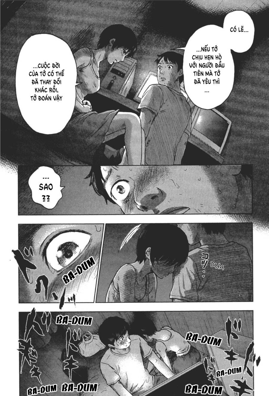 Hyouryuu Net Cafe Chapter 24 - 30