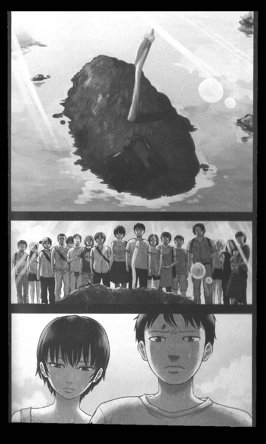 Hyouryuu Net Cafe Chapter 24 - 4