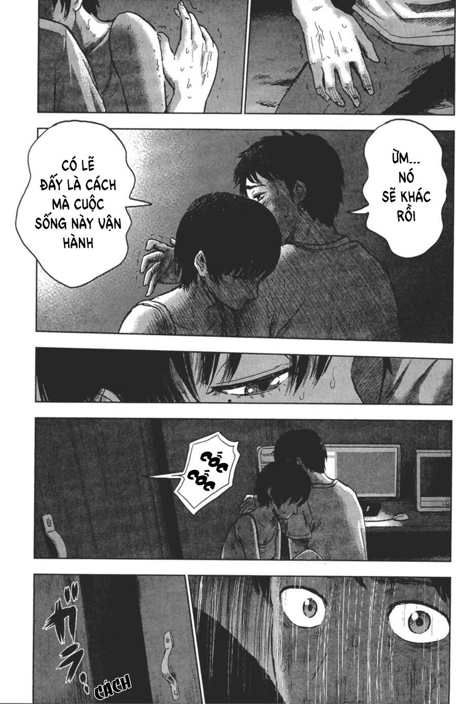 Hyouryuu Net Cafe Chapter 24 - 31