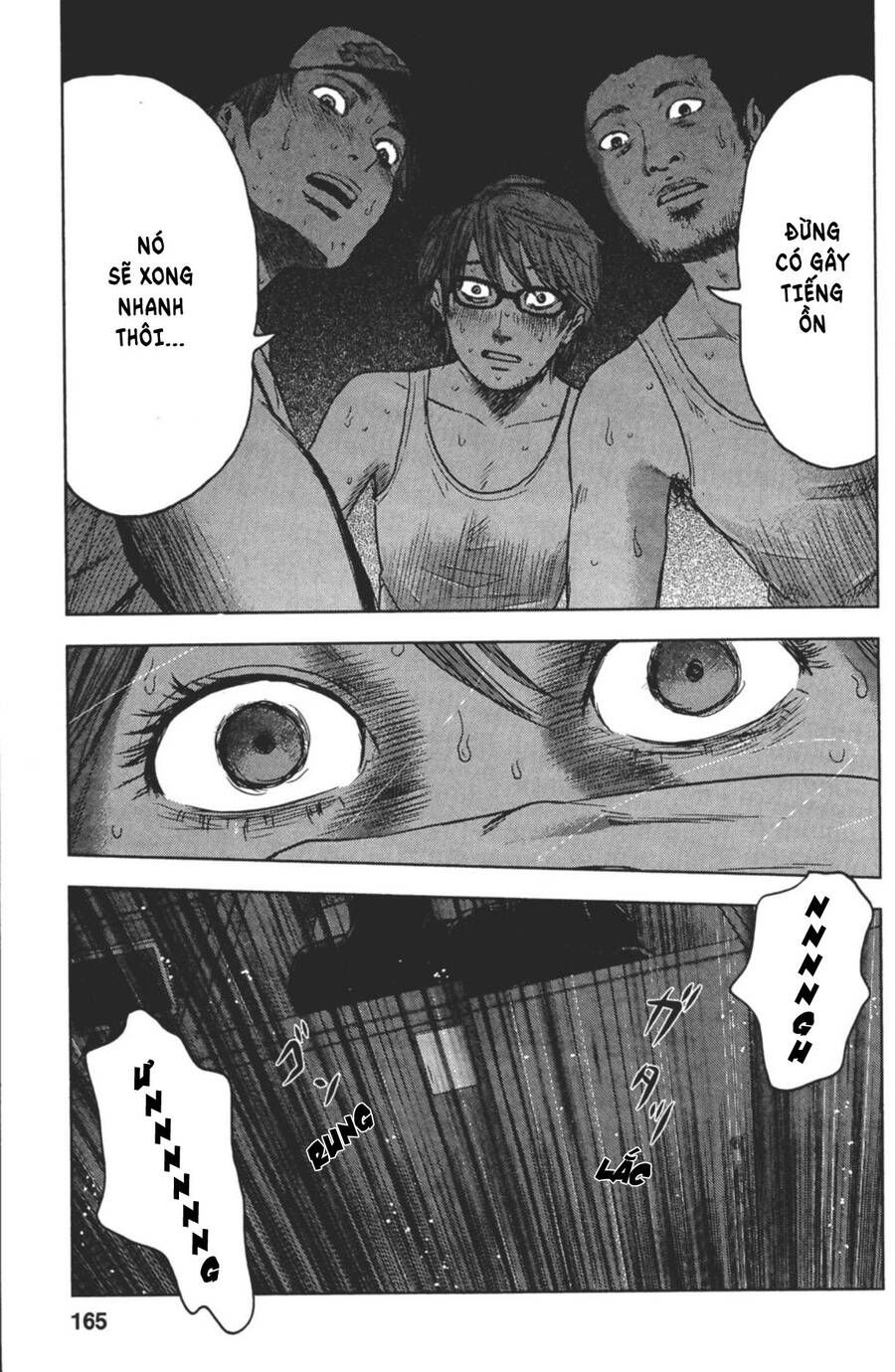 Hyouryuu Net Cafe Chapter 24 - 35