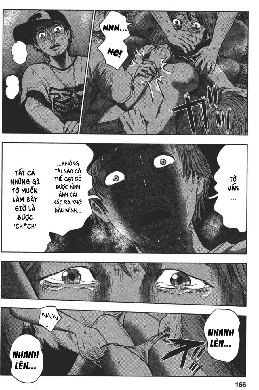 Hyouryuu Net Cafe Chapter 24 - 36