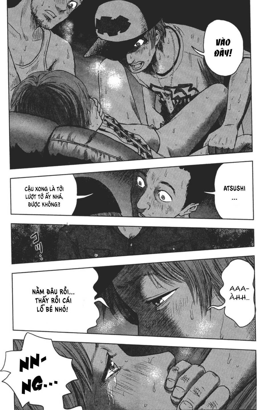 Hyouryuu Net Cafe Chapter 24 - 37