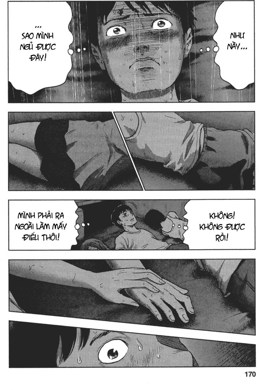 Hyouryuu Net Cafe Chapter 24 - 40