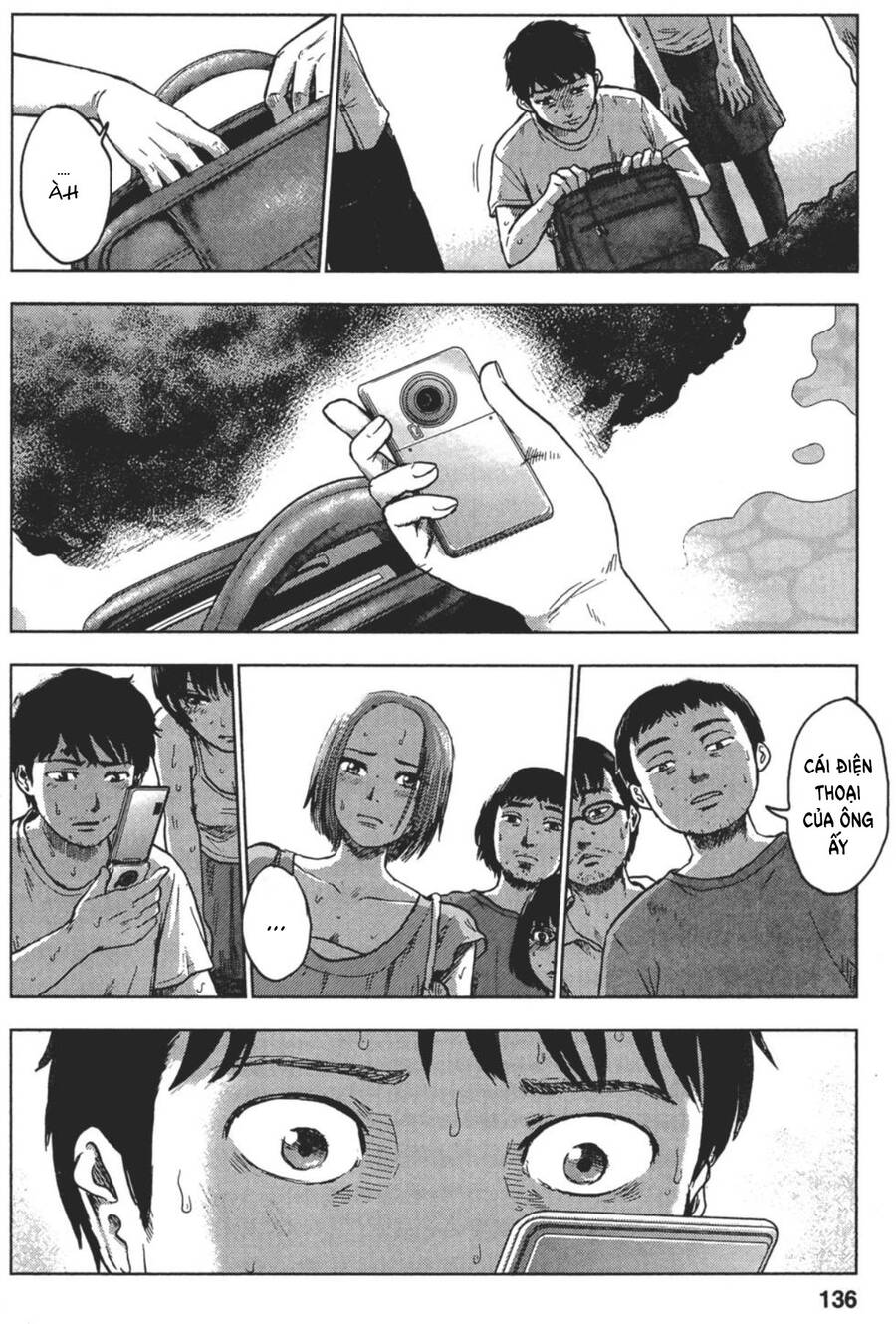 Hyouryuu Net Cafe Chapter 24 - 6