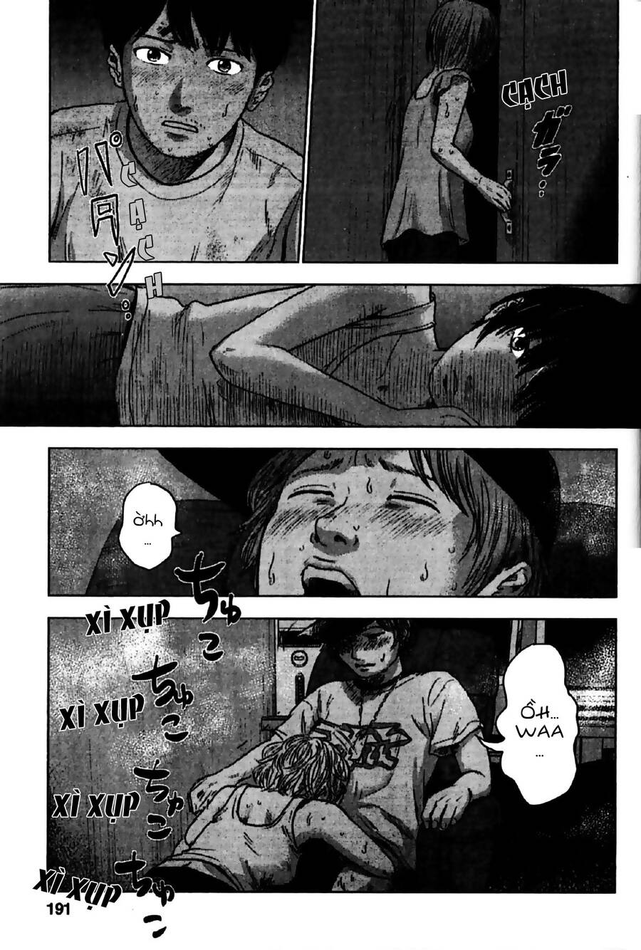 Hyouryuu Net Cafe Chapter 25 - 20