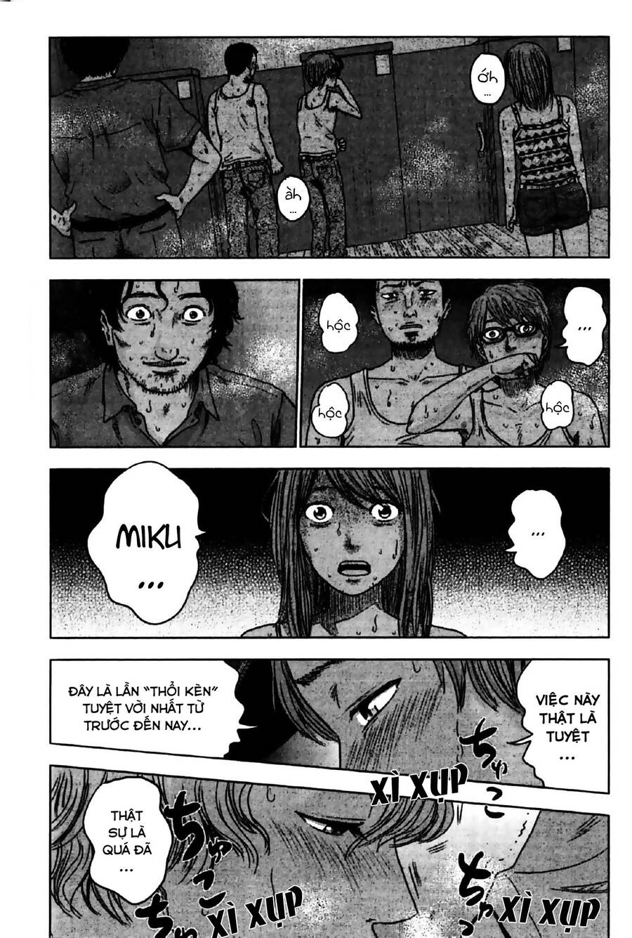 Hyouryuu Net Cafe Chapter 25 - 21